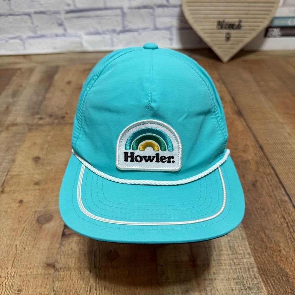 Howler Brothers
Howler Rainbow Unstructured Snapback Hat